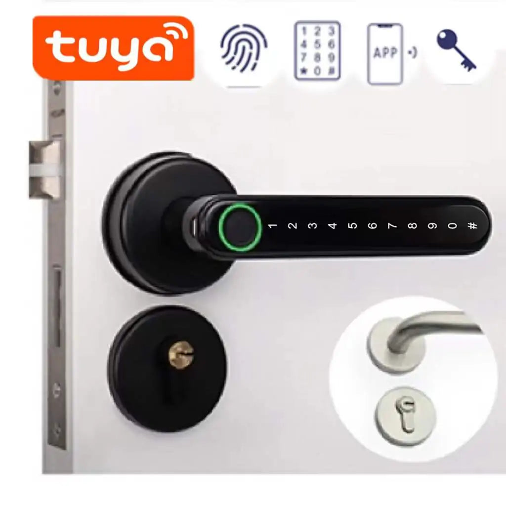 Biometric Smart Lock