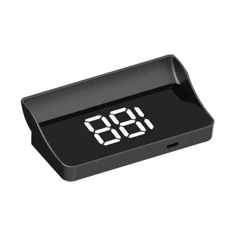 Car Hud Head-up Display GPS Velometer